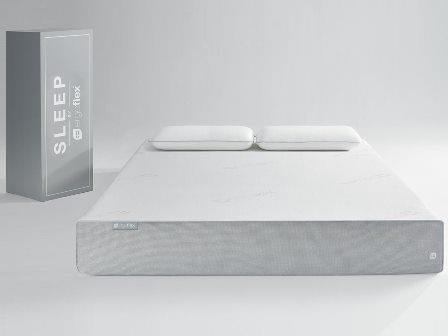 Ergoflex 5G mattress with box