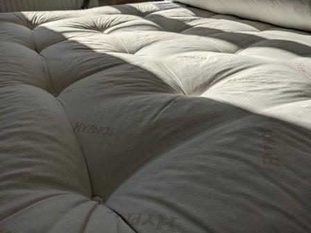 Premier Inn Hypnos Mattress Is It Worth The Money