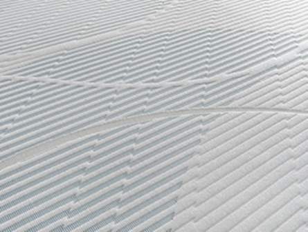 Silentnight 3 Zone mattress