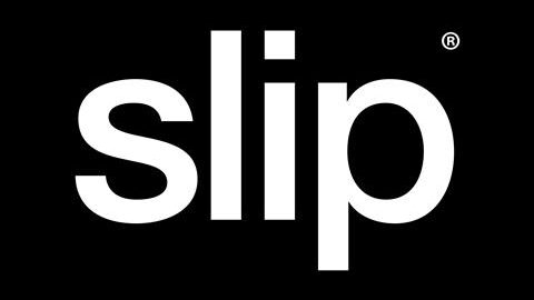 slip silk logo