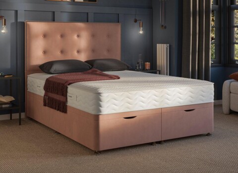 Dreams Dream Team Ottoman Base closed