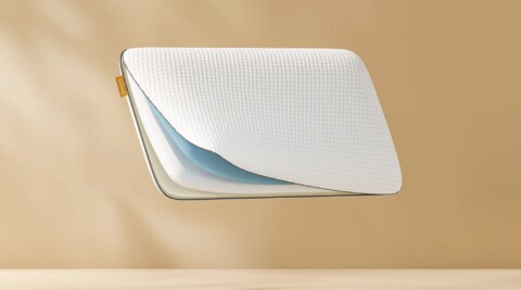 Emma Original Foam Pillow