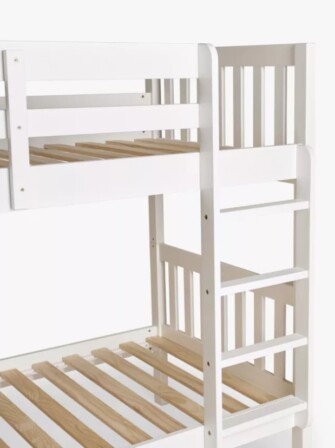John Lewis Wilton Bunk Bed steps