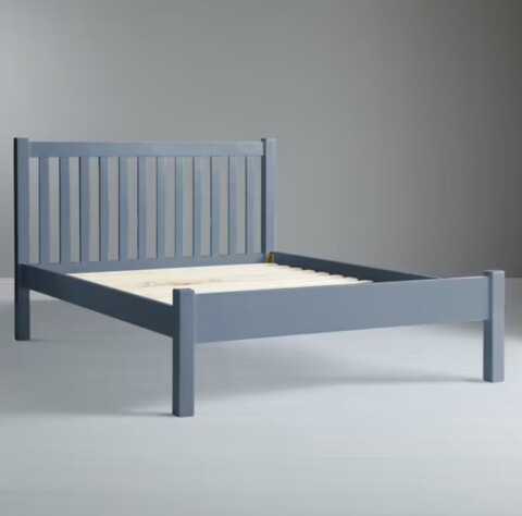 John Lewis Wilton Bed in Blue