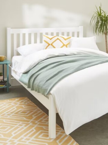 John Lewis Wilton Bed