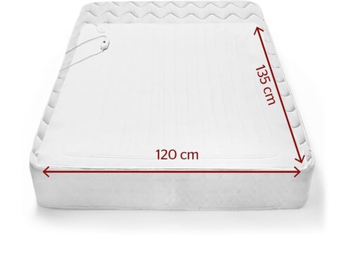 Silentnight electric blanket double size