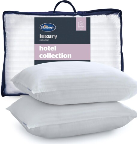 Silentnight Hotel Collection pillows