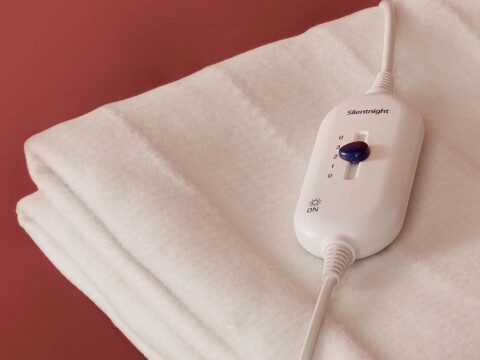 Silentnight blanket control