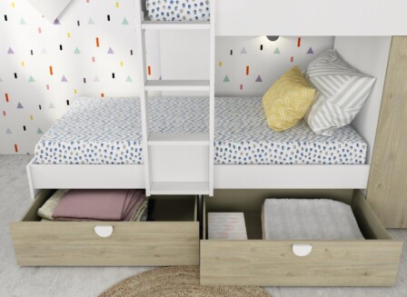 Dreams Wren bunk bed