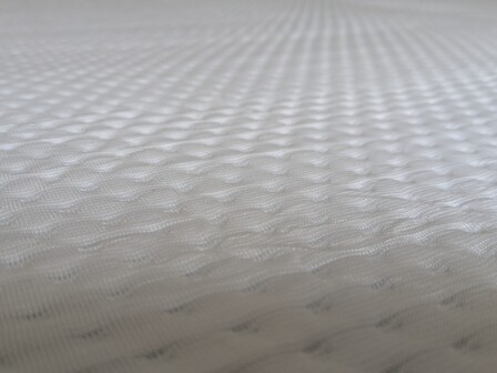 Emma Hybrid Premium mattress closeup