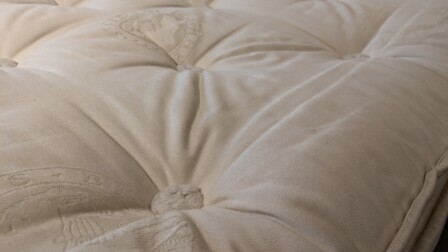 Hypnos Luxury Wool No. 2 mattress