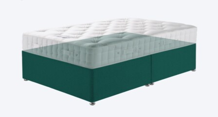 Rest Assured Breeze 1600 Pocket Spring Divan Bed