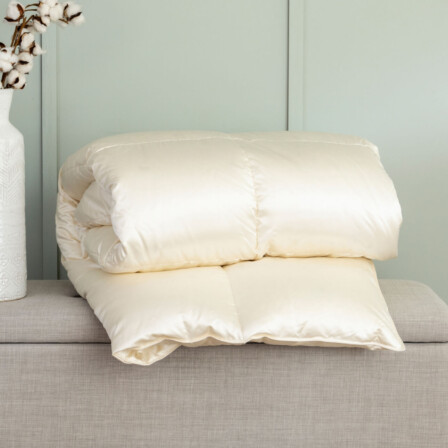 Soak and Sleep Supreme 100% Eiderdown Duvet