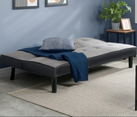 Birlea Aurora Sofa Bed/Birlea Snug Sofa Bed open position