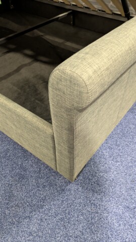 Corner of Dreams Wilson Ottoman bed