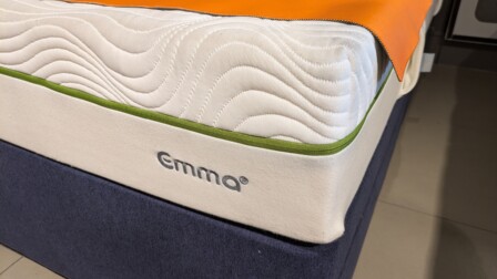Emma mattress at John Lewis