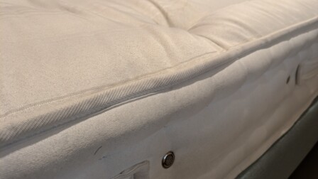 The John Lewis Classic Collection No 1 Mattress side view