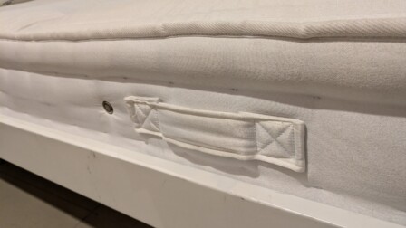 John Lewis Classic Collection No 2 Mattress side