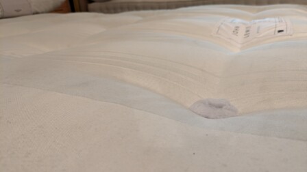 John Lewis Classic Collection No 2 Mattress top view