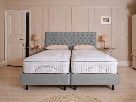 Sleepeezee adjustable bed frame