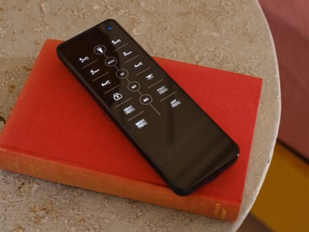 Remote control for Sleepeezee adjustable bed