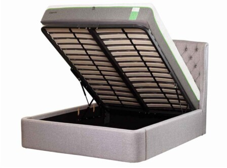 Tempur Holcot ottoman bed