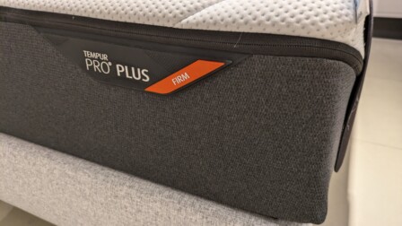Tempur Pro Plus mattress at John Lewis