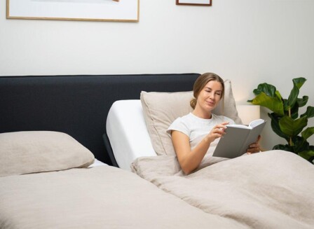 Tempur Arc adjustable bed