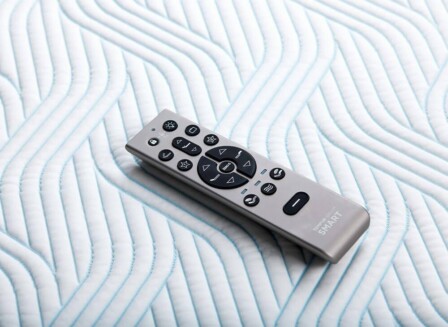 Remote for Tempur Ergo Smart adjustable bed