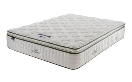 Silentnight Mirapocket 1000 Geltex Pillow Top Limited Edition Mattress 