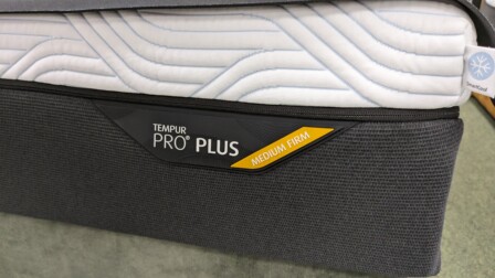 Tempur Pro Plus Smartcool Mattress