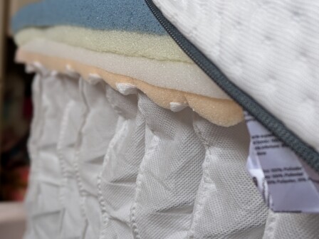 Emma Hybrid Thermosync Mattress (previously called the Emma NextGen Cooling Mattress) 