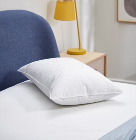 John Lewis Natural Duck Feather and Down Standard Pillow (soft)