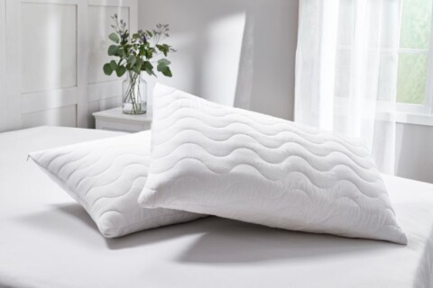 Premier Inn pillows