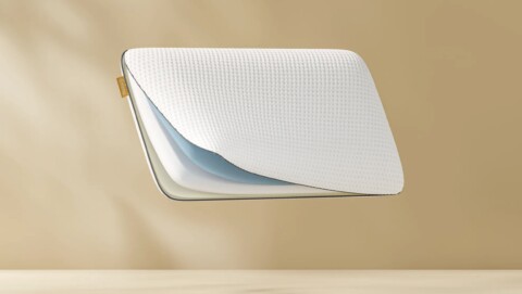 Emma Original Foam Pillow