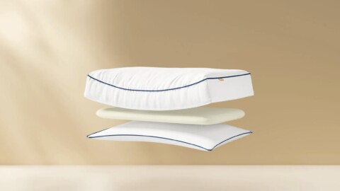 Emma Original Hybrid Pillow 