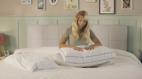 Emma Original Hybrid Pillow