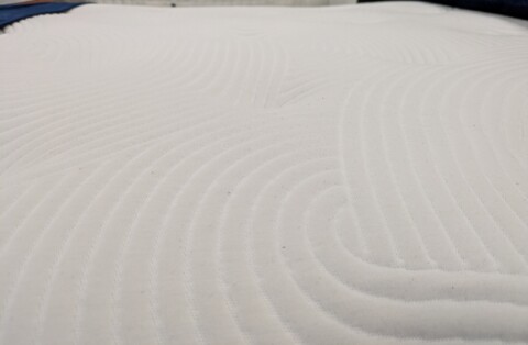 Deepsleep Oasis Pocket Sprung Mattress top