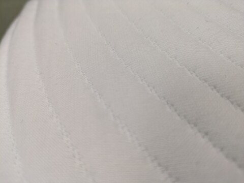 Deepsleep Oasis Pocket Sprung Mattress closeup top