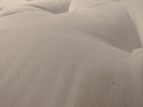 Hypnos Bespoke Brilliance Pocket Sprung Mattress closeup