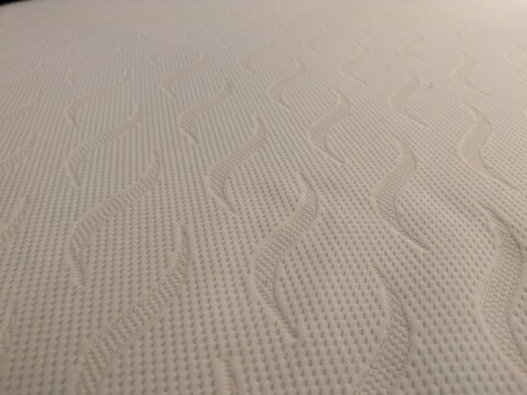 JYSK Wellpur Hovda GF110 Memory Foam Mattress top layer