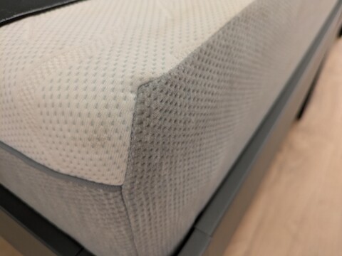 JYSK Wellpur Hovda GF110 Memory Foam Mattress corner