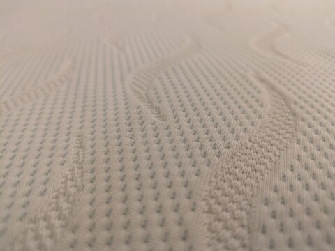 JYSK Wellpur Hovda GF110 Memory Foam Mattress closeup