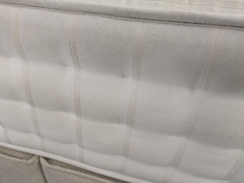 Relyon Orthoturn Pocket 1500 Mattress side 