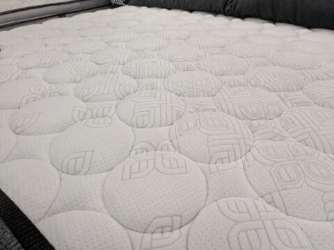 Sealy Riley Mattress with Align Support from the Elevate Collection top view