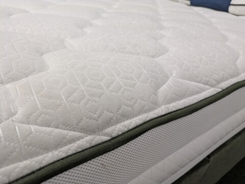 Silentnight Air Comfort Pocket Sprung Mattress Top
