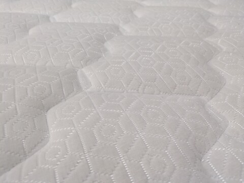 Silentnight Air Comfort Pocket Sprung Mattress quilted