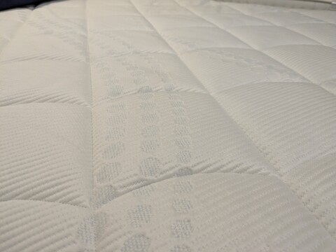 Sleepeezee Air Cool 1200 Pocket Spring Mattress top layer