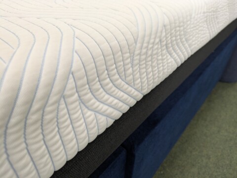 Tempur Pro Soft Smartcool Mattress side view
