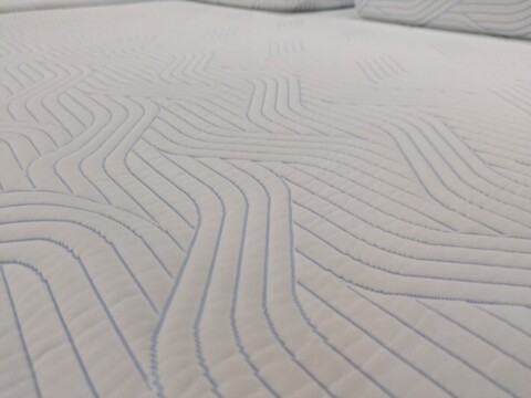 Tempur Pro Soft Smartcool Mattress top closeup